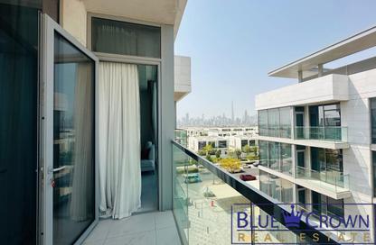 Apartment - 1 Bedroom - 2 Bathrooms for rent in Residences 20 - District One - Mohammed Bin Rashid City - Dubai Apartment - 1 Bedroom - 2 Bathrooms for rent in Residences 20 - District One - Mohammed Bin Rashid City - Dubai
