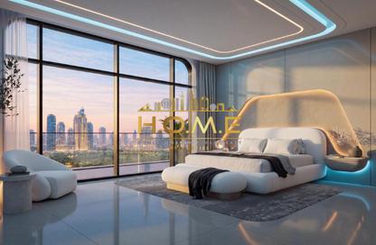 Apartment - Studio - 1 for sale in Samana Downtown One - Downtown Jebel Ali - Dubai