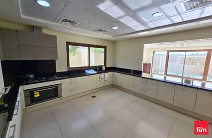 Villa - 4 Bedrooms - 6 Bathrooms for rent in Grand Views - Meydan Gated Community - Meydan - Dubai