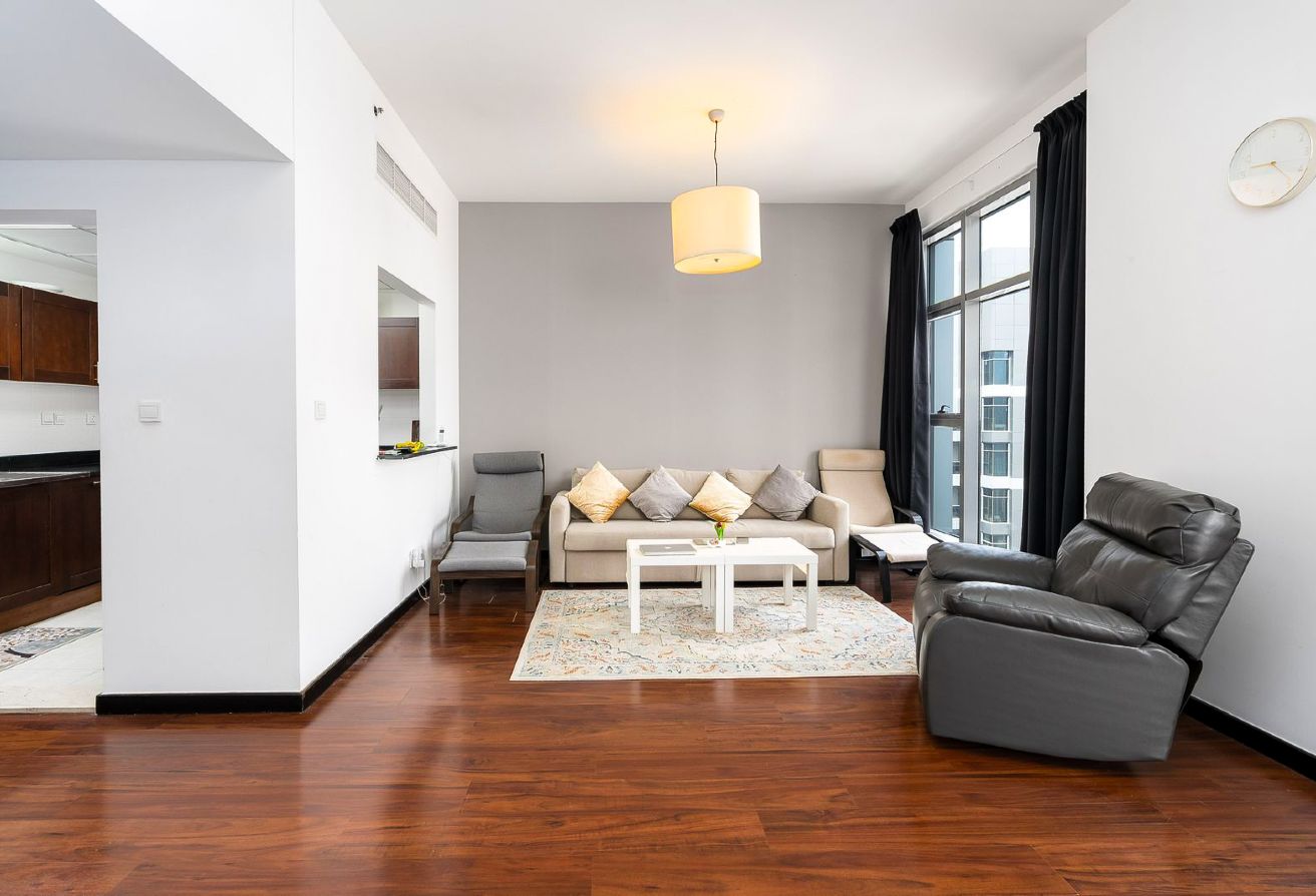 Near Metro | High Floor | Chiller Free