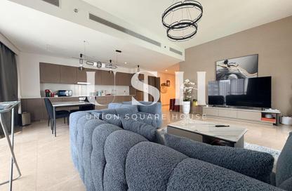 Apartment - 1 - 1 for rent in Grande - Opera District - Downtown Dubai - Dubai
