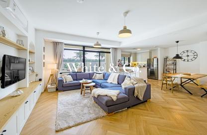 Townhouse - 3 Bedrooms - 4 Bathrooms for sale in Zahra Townhouses - Town Square - Dubai