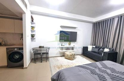 Apartment - Studio - 1 Bathroom for rent in Pacific Bora Bora - Pacific - Al Marjan Island - Ras Al Khaimah