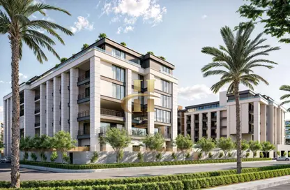 Apartment - 1 Bedroom - 2 Bathrooms for sale in Berkeley Square - Jumeirah Village Circle - Dubai