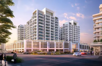 Apartment - 2 Bedrooms - 3 Bathrooms for sale in Equiti Home A - Equiti Home - Al Furjan - Dubai
