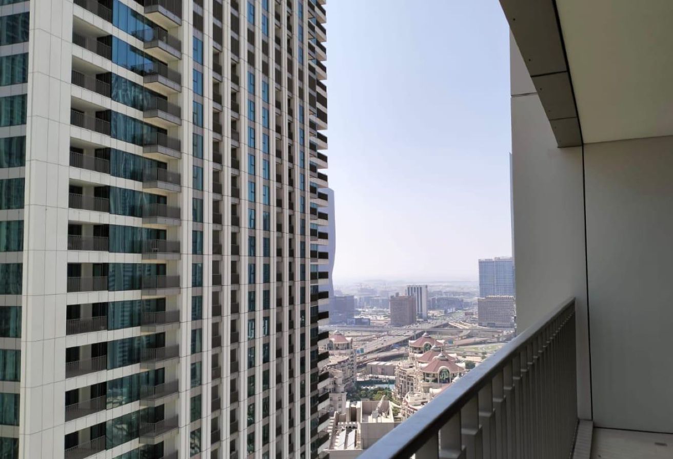 3BR + Maid | Burj Khalifa & Fountain View | Vacant — image 22