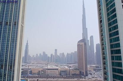 شقة - 3 غرف نوم - 3 حمامات للايجار في داون تاون فيوز 2 برج 2 - داون تاون فيوز 2 - زعبيل 2 - زعبيل - دبي