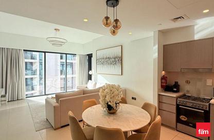 Apartment - 2 Bedrooms - 2 Bathrooms for rent in Act Two - Act Towers - Opera District - Downtown Dubai - Dubai