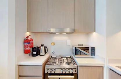 Apartment - 2 Bedrooms - 2 Bathrooms for rent in Act Two - Act Towers - Opera District - Downtown Dubai - Dubai