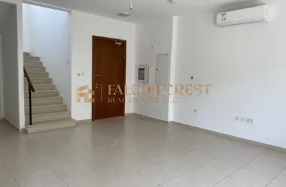 Villa - 3 Bedrooms - 4 Bathrooms for rent in Hayat Townhouses - Town Square - Dubai