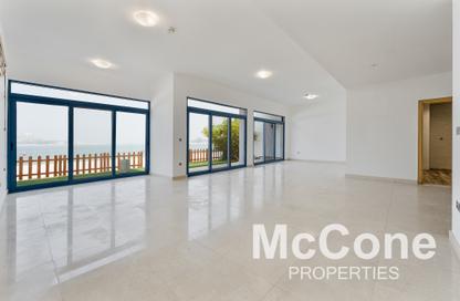 Villa - 5 - 6 for rent in Palma Residences - Palm Jumeirah - Dubai