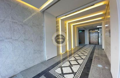 Apartment - Studio - 1 Bathroom for rent in Hadbat Al Zafranah - Muroor Area - Abu Dhabi
