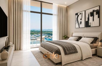 Apartment - 2 Bedrooms - 2 Bathrooms for sale in 360 Riverside Crescent - Sobha Hartland II - Bukadra - Dubai