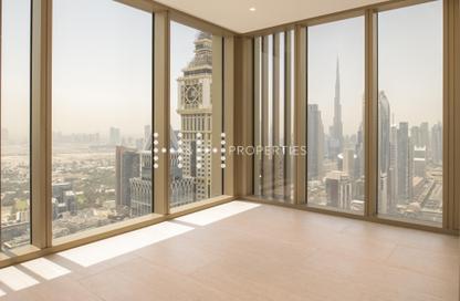 Apartment - 3 Bedrooms - 3 Bathrooms for rent in City Tower 1 - City Towers - Sheikh Zayed Road - Dubai