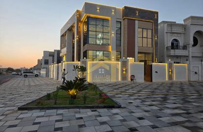 Villa - 5 Bedrooms - 7 Bathrooms for sale in Al Helio 2 - Al Helio - Ajman Villa - 5 Bedrooms - 7 Bathrooms for sale in Al Helio 2 - Al Helio - Ajman