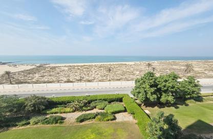 Apartment - 2 Bedrooms - 2 Bathrooms for rent in Marina Apartments A - Al Hamra Marina Residences - Al Hamra Village - Ras Al Khaimah