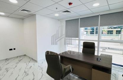 Office Space - Studio - 1 Bathroom for rent in The Court Tower - Business Bay - Dubai Office Space - Studio - 1 Bathroom for rent in The Court Tower - Business Bay - Dubai