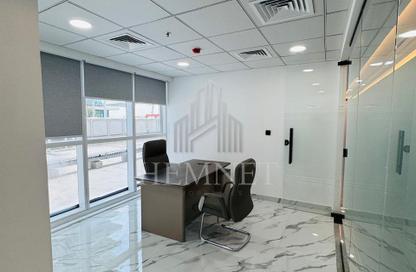 Office Space - Studio - 1 Bathroom for rent in The Court Tower - Business Bay - Dubai Office Space - Studio - 1 Bathroom for rent in The Court Tower - Business Bay - Dubai