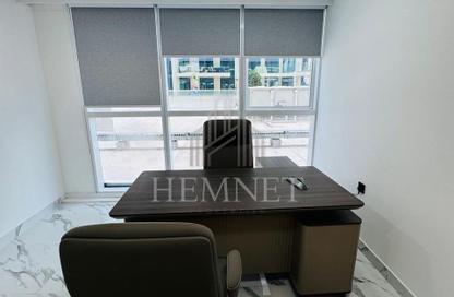 Office Space - Studio - 1 Bathroom for rent in The Court Tower - Business Bay - Dubai Office Space - Studio - 1 Bathroom for rent in The Court Tower - Business Bay - Dubai