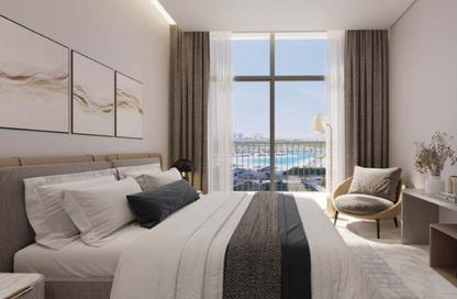 Apartment - 1 - 1 for sale in 350 Riverside Crescent - Sobha Hartland II - Bukadra - Dubai Apartment - 1 - 1 for sale in 350 Riverside Crescent - Sobha Hartland II - Bukadra - Dubai