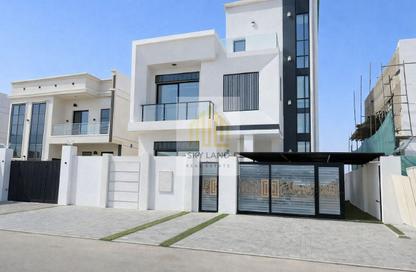 Villa - 6 Bedrooms - 7+ Bathrooms for sale in Al Helio 2 - Al Helio - Ajman