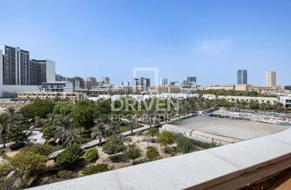 Apartment - 1 - 2 for rent in Oakley Square Residence Block A - Oakley Square Residences - District 11 - Jumeirah Village Circle - Dubai