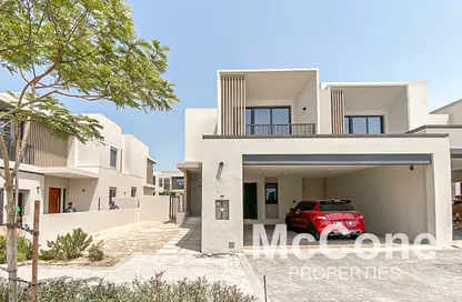 Townhouse - 4 Bedrooms - 5 Bathrooms for rent in Jebel Ali Village Townhouses - Jebel Ali Village - Jebel Ali - Dubai
