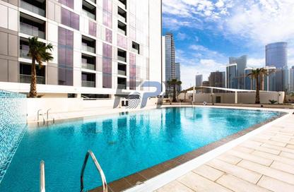 Apartment - 2 Bedrooms - 2 Bathrooms for rent in Meera 1 - Shams Abu Dhabi - Al Reem Island - Abu Dhabi Apartment - 2 Bedrooms - 2 Bathrooms for rent in Meera 1 - Shams Abu Dhabi - Al Reem Island - Abu Dhabi