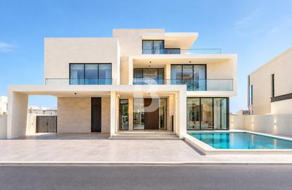 Villa - 5 - 6 for rent in Address Hillcrest - Dubai Hills Estate - Dubai Villa - 5 - 6 for rent in Address Hillcrest - Dubai Hills Estate - Dubai
