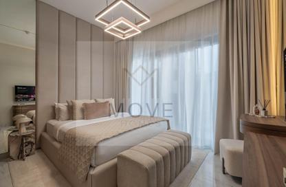 Apartment - 1 - 1 for sale in Azizi Mirage 1 - Dubai Studio City - Dubai