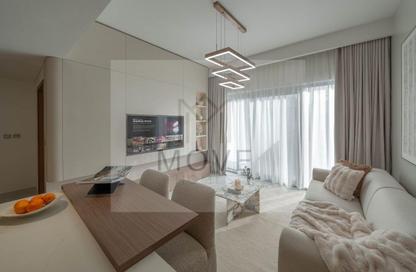 Apartment - 1 - 1 for sale in Azizi Mirage 1 - Dubai Studio City - Dubai
