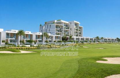 Apartment - Studio - 1 Bathroom for sale in Golf Community - Al Zorah - Ajman