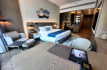 Apartment - Studio - 1 Bathroom for sale in Paramount Tower Hotel  and  Residences - Business Bay - Dubai