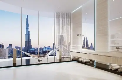 Penthouse - 2 Bedrooms - 4 Bathrooms for sale in Mercedes Benz Places by Binghatti - Downtown Dubai - Dubai