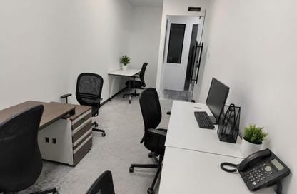 Office Space - Studio - 2 Bathrooms for rent in Latifa Tower - Sheikh Zayed Road - Dubai Office Space - Studio - 2 Bathrooms for rent in Latifa Tower - Sheikh Zayed Road - Dubai