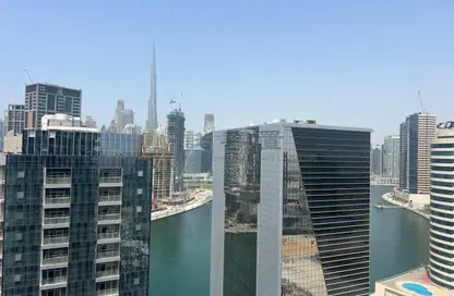 Apartment - 4 Bedrooms - 5 Bathrooms for rent in Elite Business Bay Residence - Business Bay - Dubai