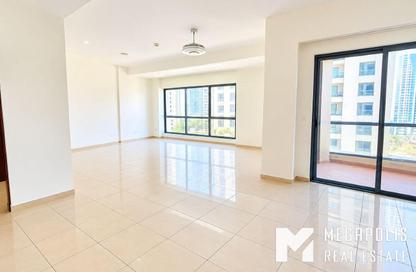 Apartment - 3 - 4 for rent in Rimal 1 - Rimal - Jumeirah Beach Residence - Dubai