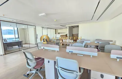 Office Space - Studio - 1 Bathroom for rent in Prime Business Centre - District 13 - Jumeirah Village Circle - Dubai