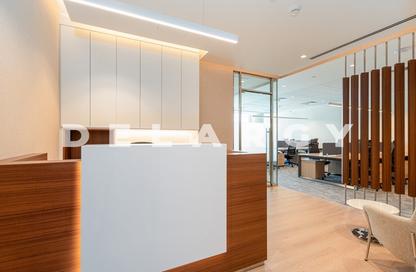 Office Space - Studio for rent in Burj Daman - DIFC - Dubai