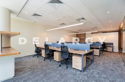 Office Space - Studio for rent in Burj Daman - DIFC - Dubai
