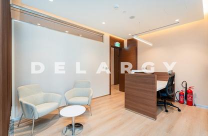 Office Space - Studio for rent in Burj Daman - DIFC - Dubai