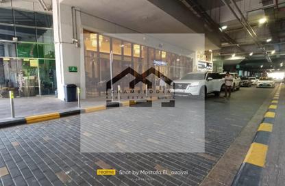 Apartment - 1 Bedroom - 2 Bathrooms for sale in Ajman Corniche Residences - Ajman Corniche Road - Ajman