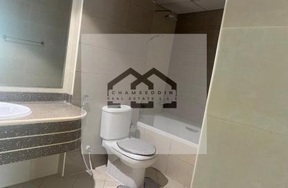 Apartment - 1 Bedroom - 2 Bathrooms for sale in Ajman Corniche Residences - Ajman Corniche Road - Ajman Apartment - 1 Bedroom - 2 Bathrooms for sale in Ajman Corniche Residences - Ajman Corniche Road - Ajman