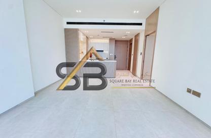 Apartment - 1 - 2 for rent in Binghatti Pinnacle - Dubai Healthcare City 2 - Al Jaddaf - Dubai