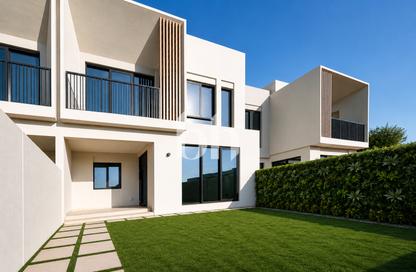 Townhouse - 4 Bedrooms - 5 Bathrooms for rent in Jebel Ali Village Townhouses - Jebel Ali Village - Jebel Ali - Dubai Townhouse - 4 Bedrooms - 5 Bathrooms for rent in Jebel Ali Village Townhouses - Jebel Ali Village - Jebel Ali - Dubai