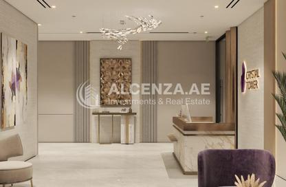 Retail - Studio for sale in Crystal Tower by VHS - International City - Dubai
