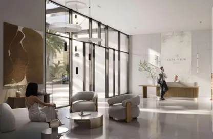 Apartment - 1 Bedroom - 2 Bathrooms for sale in Alta View Skyhomes - District 10 - Jumeirah Village Circle - Dubai