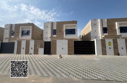 Villa - 3 Bedrooms - 5 Bathrooms for sale in Al Helio 1 - Al Helio - Ajman