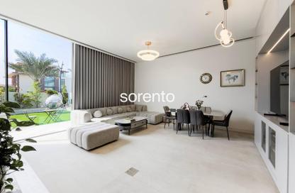 Townhouse - 3 - 4 for sale in Nad Al Sheba Gardens 2 - Nad Al Sheba Gardens - Nad Al Sheba 1 - Nad Al Sheba - Dubai