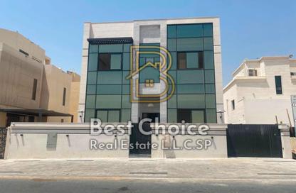 Villa - 4 Bedrooms - 7 Bathrooms for sale in Al Hooshi Villas - Hoshi - Al Badie - Sharjah Villa - 4 Bedrooms - 7 Bathrooms for sale in Al Hooshi Villas - Hoshi - Al Badie - Sharjah